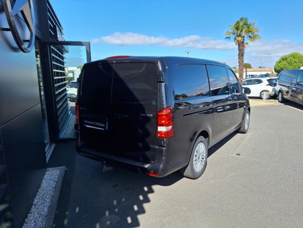 MERCEDES-BENZ Vito 119 CDI Mixto Long  