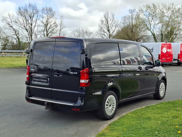 MERCEDES-BENZ Vito 119 CDI Mixto Long  