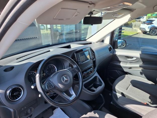 MERCEDES-BENZ Vito 119 CDI Mixto Long  