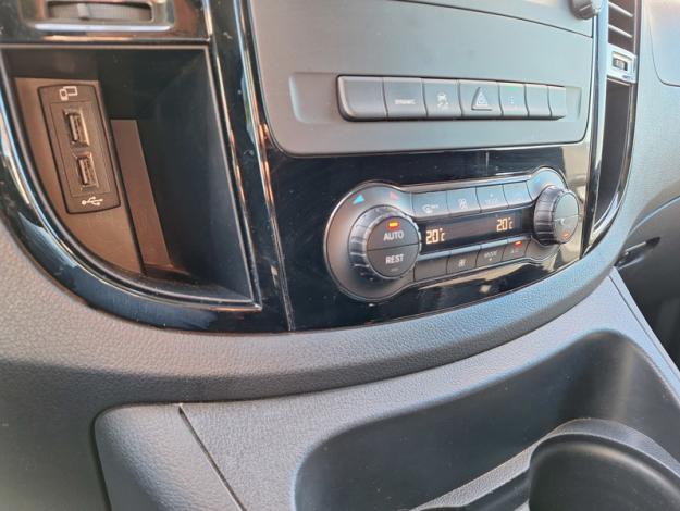 MERCEDES-BENZ Vito 119 CDI Mixto Long  