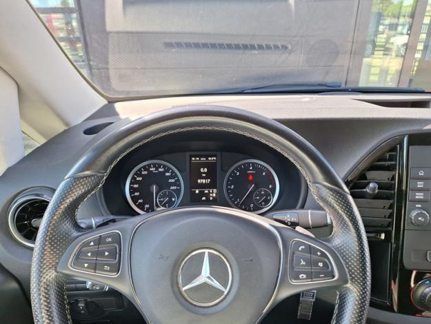 MERCEDES-BENZ Vito 119 CDI Mixto Long  