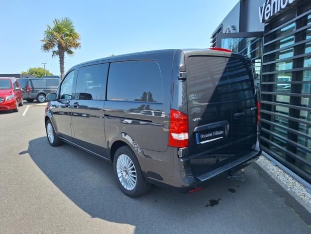 MERCEDES-BENZ Vito 119 CDI Mixto Long  