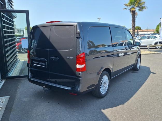 MERCEDES-BENZ Vito 119 CDI Mixto Long  