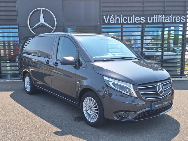 MERCEDES-BENZ Vito 119 CDI Mixto Long  