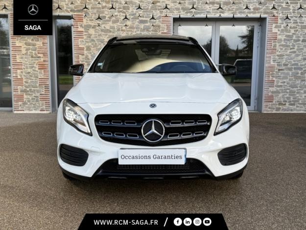 MERCEDES-BENZ GLA 180 Fascination  
