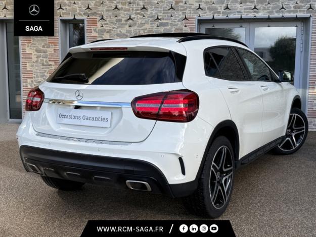 MERCEDES-BENZ GLA 180 Fascination  