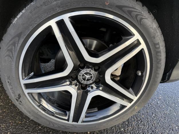 MERCEDES-BENZ GLA 180 Fascination  