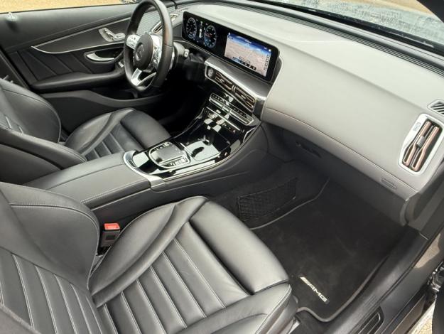 MERCEDES-BENZ Classe EQC EQC 400 4MATIC AMG line  Classe EQC / 293 EQC 400 4MATIC AMG line