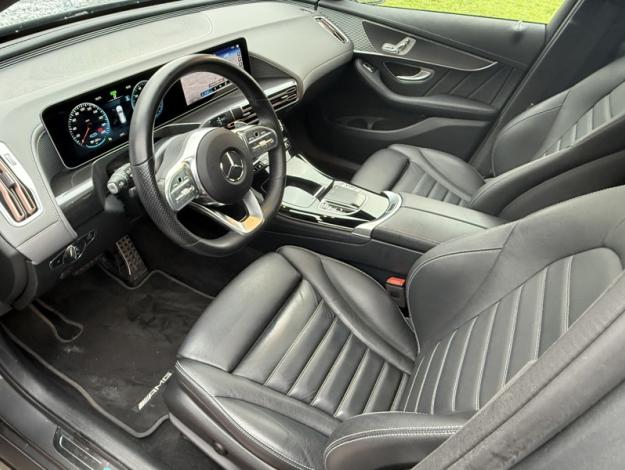 MERCEDES-BENZ Classe EQC EQC 400 4MATIC AMG line  Classe EQC / 293 EQC 400 4MATIC AMG line