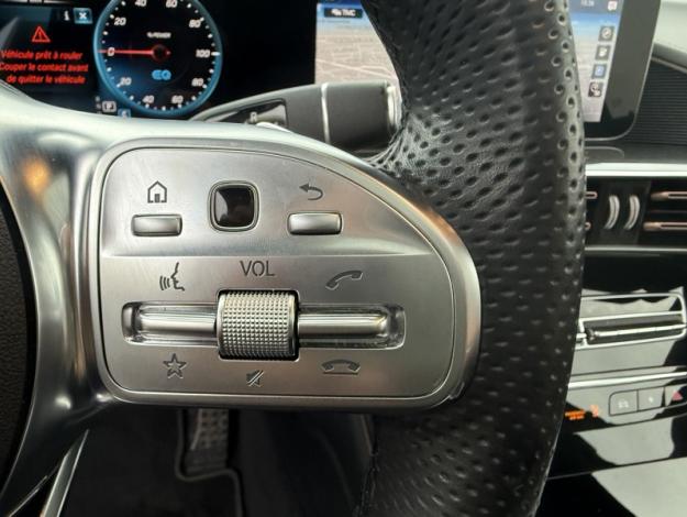 MERCEDES-BENZ Classe EQC EQC 400 4MATIC AMG line  Classe EQC / 293 EQC 400 4MATIC AMG line