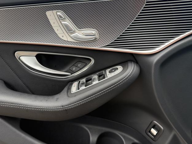 MERCEDES-BENZ Classe EQC EQC 400 4MATIC AMG line  Classe EQC / 293 EQC 400 4MATIC AMG line