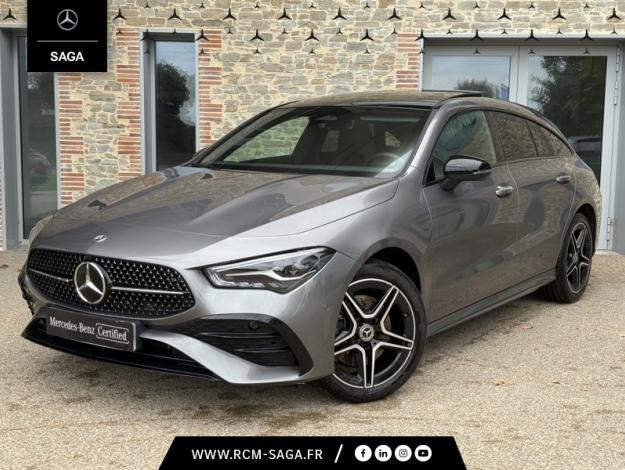 MERCEDES-BENZ CLA Shooting Brake CLA 250 e Shooting Brake AMG Line AMG Line 