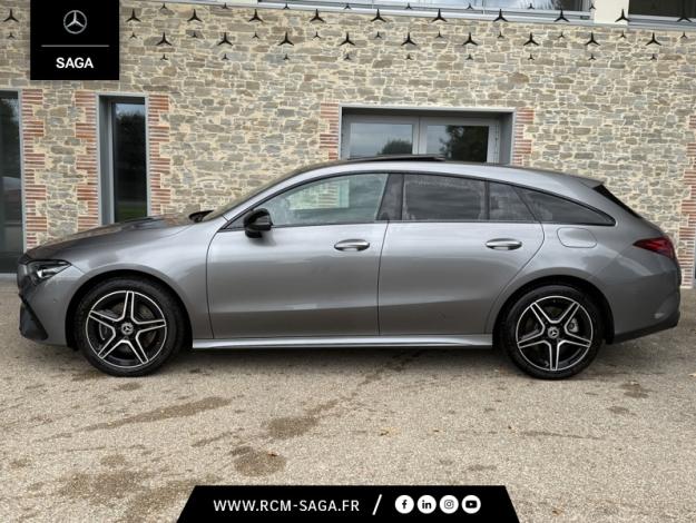 MERCEDES-BENZ CLA Shooting Brake CLA 250 e Shooting Brake AMG Line AMG Line 