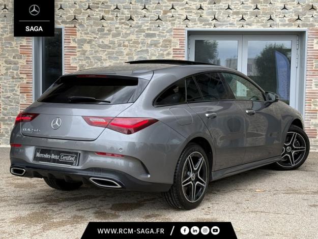 MERCEDES-BENZ CLA Shooting Brake CLA 250 e Shooting Brake AMG Line AMG Line 