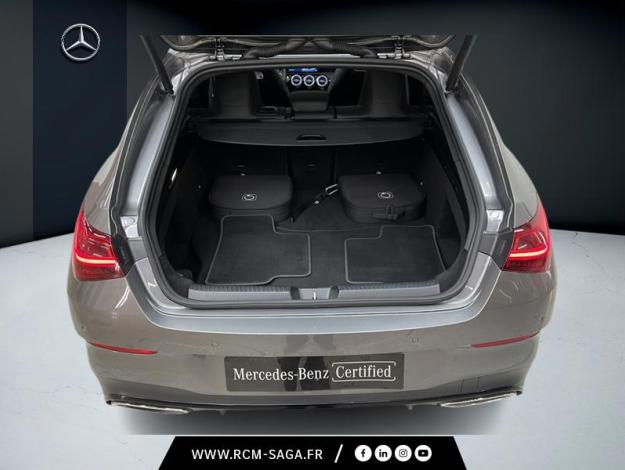 MERCEDES-BENZ CLA Shooting Brake CLA 250 e Shooting Brake AMG Line AMG Line 