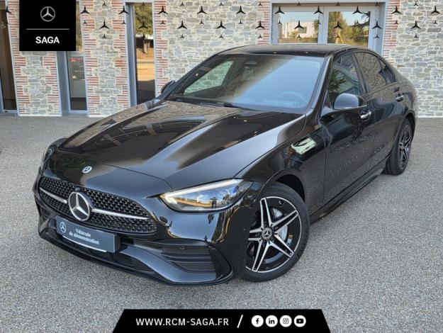 MERCEDES-BENZ Classe C Berline Classe C 300 e Hybrid EQ Berline AMG Line  Classe C 300 e Hybrid EQ Berline AMG Line