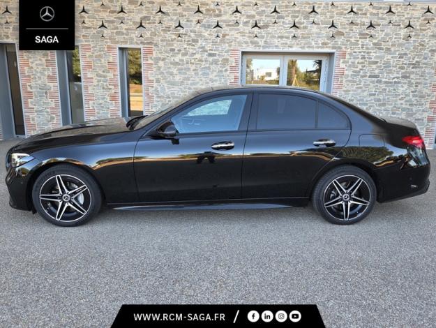 MERCEDES-BENZ Classe C Berline Classe C 300 e Hybrid EQ Berline AMG Line  Classe C 300 e Hybrid EQ Berline AMG Line