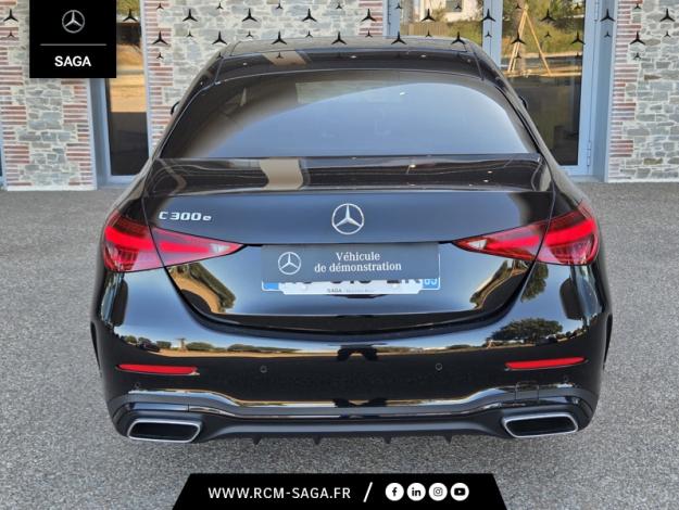 MERCEDES-BENZ Classe C Berline Classe C 300 e Hybrid EQ Berline AMG Line  Classe C 300 e Hybrid EQ Berline AMG Line
