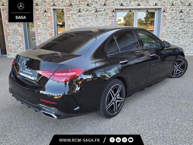 MERCEDES-BENZ Classe C Berline Classe C 300 e Hybrid EQ Berline AMG Line  Classe C 300 e Hybrid EQ Berline AMG Line