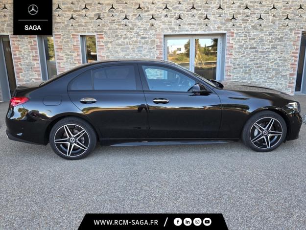 MERCEDES-BENZ Classe C Berline Classe C 300 e Hybrid EQ Berline AMG Line  Classe C 300 e Hybrid EQ Berline AMG Line