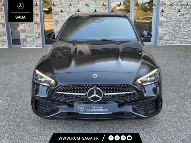 MERCEDES-BENZ Classe C Berline Classe C 300 e Hybrid EQ Berline AMG Line  Classe C 300 e Hybrid EQ Berline AMG Line