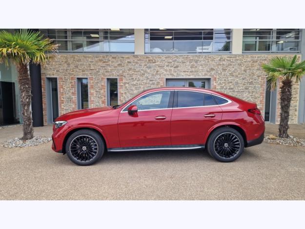 MERCEDES-BENZ GLC Coupé GLC 220 d 4MATIC Coupé AMG Line  GLC 220 d 4MATIC Coupé AMG Line