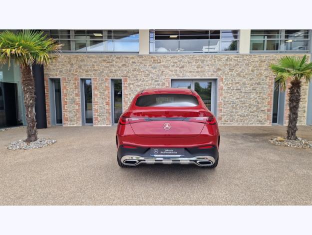 MERCEDES-BENZ GLC Coupé GLC 220 d 4MATIC Coupé AMG Line  GLC 220 d 4MATIC Coupé AMG Line