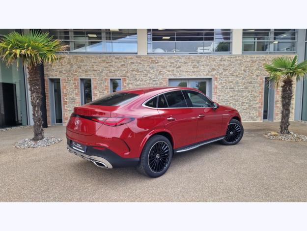 MERCEDES-BENZ GLC Coupé GLC 220 d 4MATIC Coupé AMG Line  GLC 220 d 4MATIC Coupé AMG Line