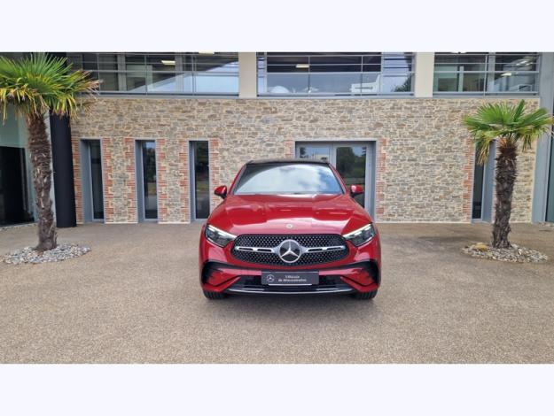 MERCEDES-BENZ GLC Coupé GLC 220 d 4MATIC Coupé AMG Line  GLC 220 d 4MATIC Coupé AMG Line