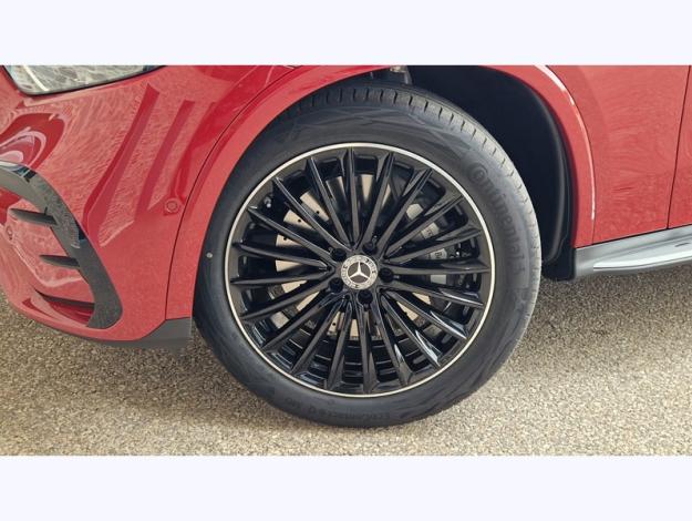 MERCEDES-BENZ GLC Coupé GLC 220 d 4MATIC Coupé AMG Line  GLC 220 d 4MATIC Coupé AMG Line