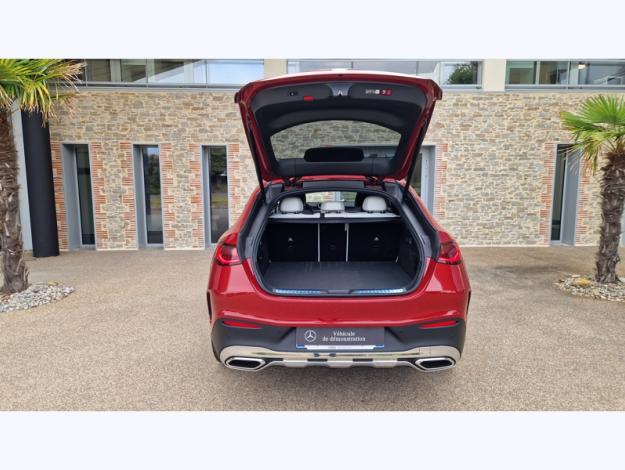 MERCEDES-BENZ GLC Coupé GLC 220 d 4MATIC Coupé AMG Line  GLC 220 d 4MATIC Coupé AMG Line