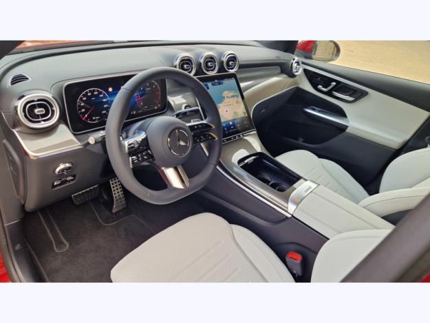 MERCEDES-BENZ GLC Coupé GLC 220 d 4MATIC Coupé AMG Line  GLC 220 d 4MATIC Coupé AMG Line