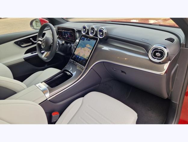 MERCEDES-BENZ GLC Coupé GLC 220 d 4MATIC Coupé AMG Line  GLC 220 d 4MATIC Coupé AMG Line