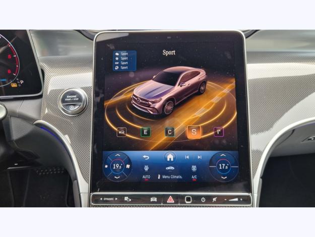 MERCEDES-BENZ GLC Coupé GLC 220 d 4MATIC Coupé AMG Line  GLC 220 d 4MATIC Coupé AMG Line