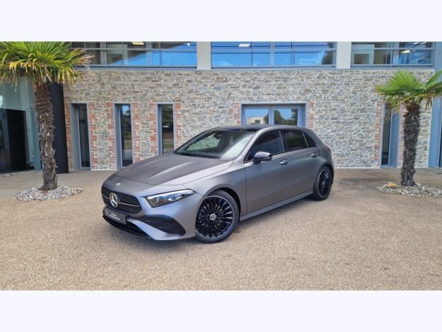 MERCEDES-BENZ Classe A 200 d AMG Line  Classe A 200 d AMG Line