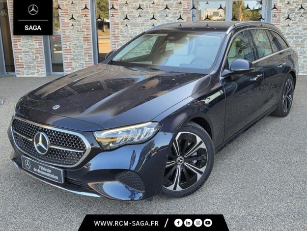 MERCEDES-BENZ Classe E Break Classe E 300 e Hybrid EQ Avantgarde Line Break  Classe E 300 e Hybrid EQ Avantgarde Line Break