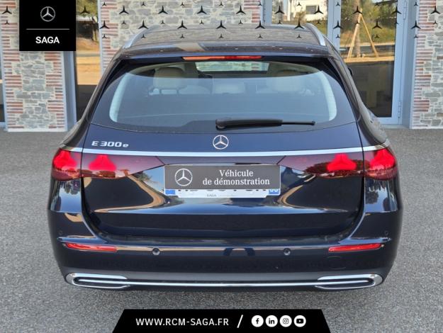MERCEDES-BENZ Classe E Break Classe E 300 e Hybrid EQ Avantgarde Line Break  Classe E 300 e Hybrid EQ Avantgarde Line Break