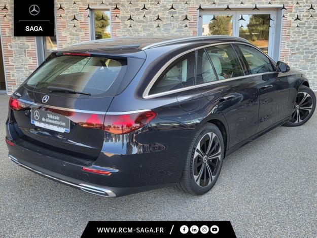 MERCEDES-BENZ Classe E Break Classe E 300 e Hybrid EQ Avantgarde Line Break  Classe E 300 e Hybrid EQ Avantgarde Line Break