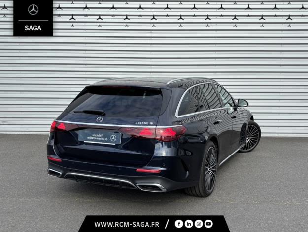 MERCEDES-BENZ Classe E Break E 300 e Break  Classe E 300 e Hybrid EQ AMG Line Break