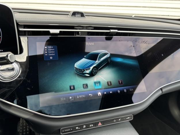 MERCEDES-BENZ Classe E Break E 300 e Break  Classe E 300 e Hybrid EQ AMG Line Break