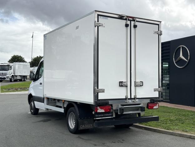 MERCEDES-BENZ Sprinter 516 CDI 37CC Caisse Frigorifique FRCX 