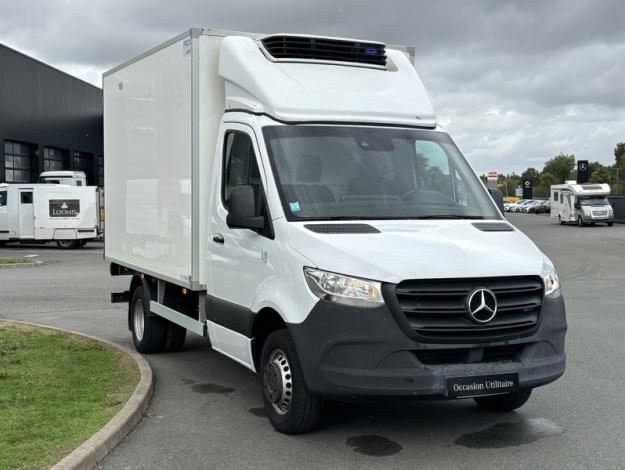 MERCEDES-BENZ Sprinter 516 CDI 37CC Caisse Frigorifique FRCX 