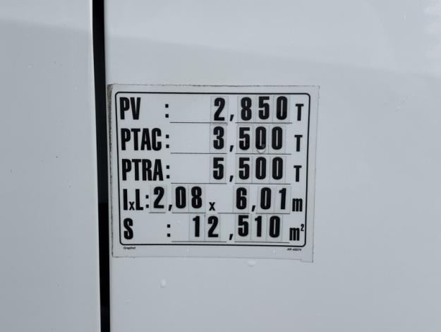 MERCEDES-BENZ Sprinter 516 CDI 37CC Caisse Frigorifique FRCX 