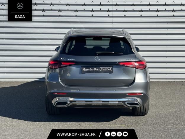 MERCEDES-BENZ GLC SUV GLC 300 e Hybrid EQ 4MATIC Avantgarde Line  