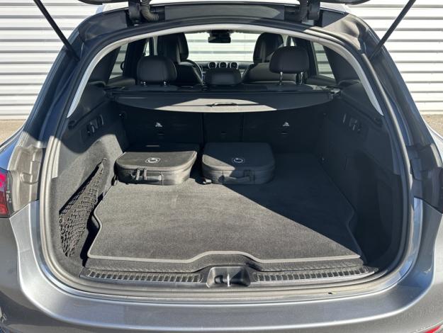 MERCEDES-BENZ GLC SUV GLC 300 e Hybrid EQ 4MATIC Avantgarde Line  