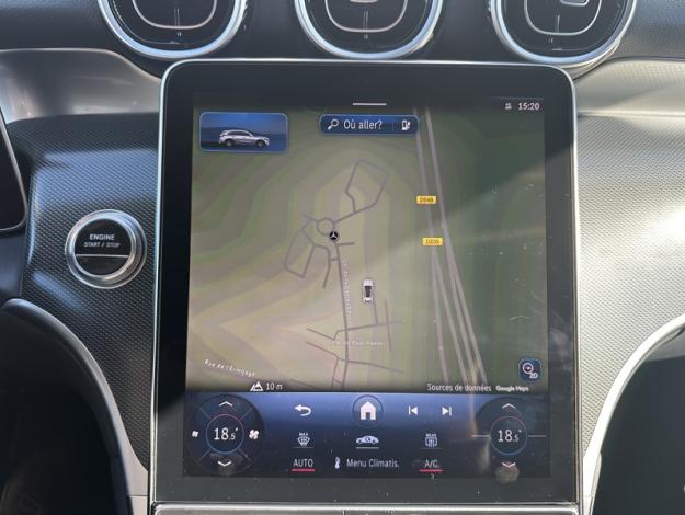 MERCEDES-BENZ GLC SUV GLC 300 e Hybrid EQ 4MATIC Avantgarde Line  