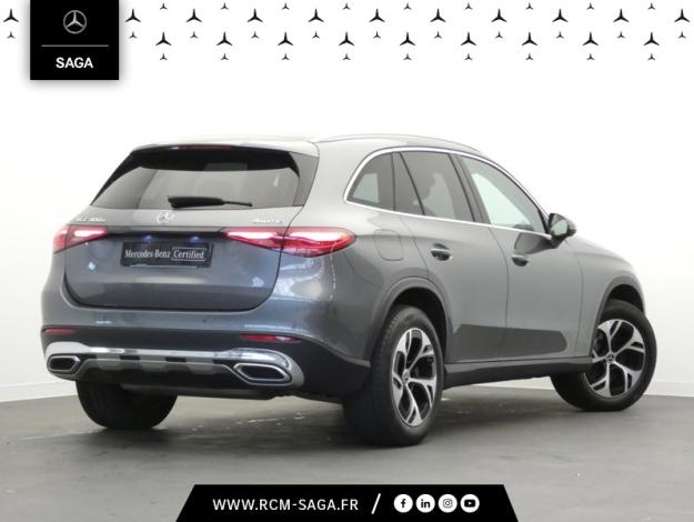 MERCEDES-BENZ GLC SUV GLC 300 e Hybrid EQ 4MATIC Avantgarde Line  