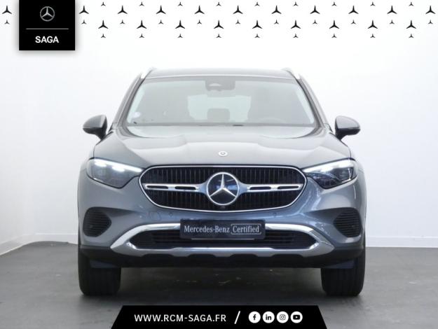 MERCEDES-BENZ GLC SUV GLC 300 e Hybrid EQ 4MATIC Avantgarde Line  