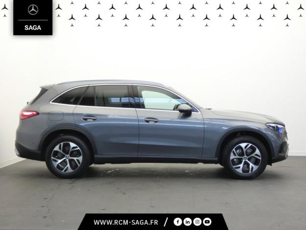 MERCEDES-BENZ GLC SUV GLC 300 e Hybrid EQ 4MATIC Avantgarde Line  