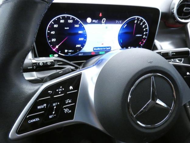 MERCEDES-BENZ GLC SUV GLC 300 e Hybrid EQ 4MATIC Avantgarde Line  